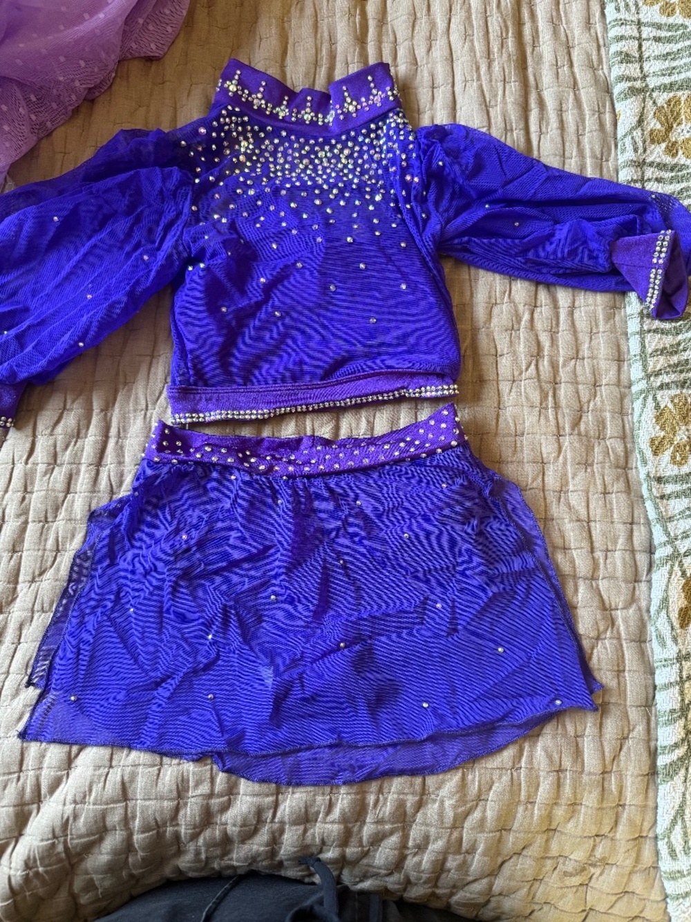 The Lineup Dance Costume